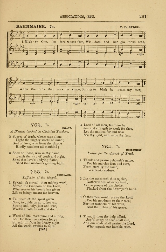The Gospel Psalmist page 283