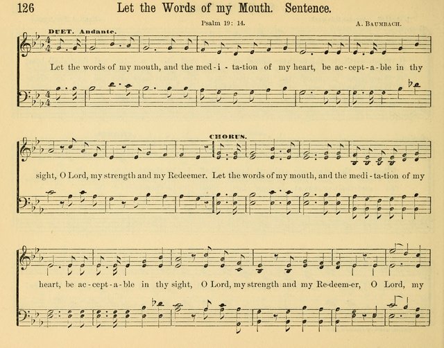 Grateful Praise: a collection of new songs for the Sunday-school page 126