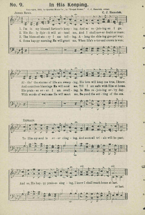 Gospel Power page 12