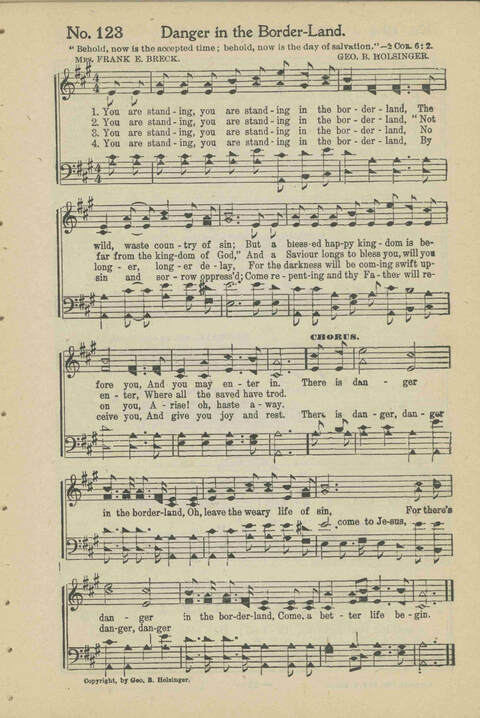 Gospel Power page 137