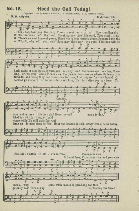 Gospel Power page 18