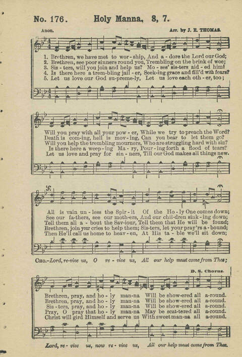 Gospel Power page 189