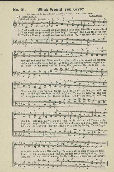 Gospel Power page 19