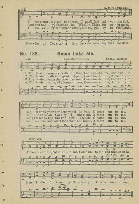 Gospel Power page 197