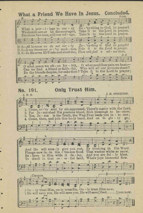 Gospel Power page 199