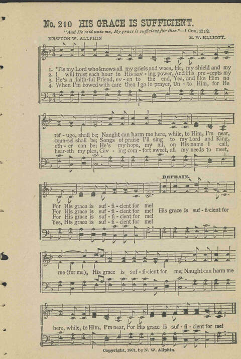 Gospel Power page 211