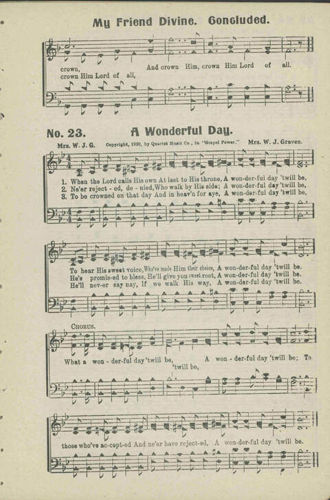 Gospel Power page 27
