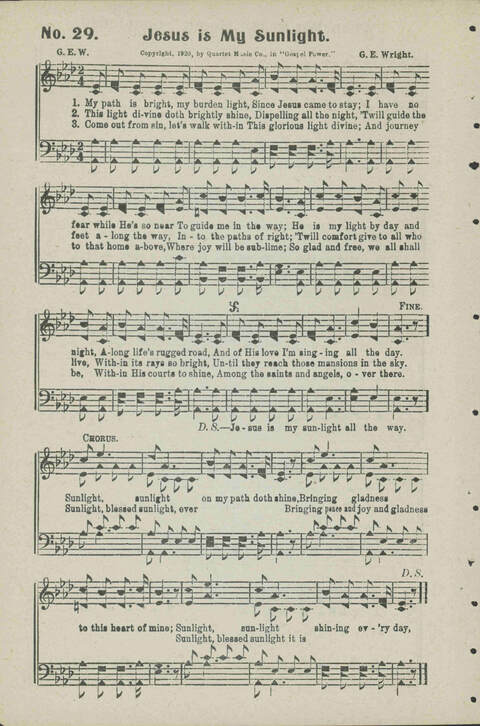 Gospel Power page 34