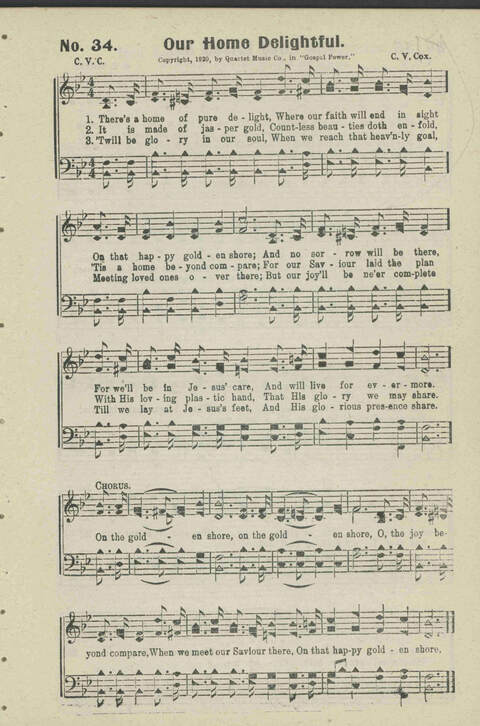 Gospel Power page 39