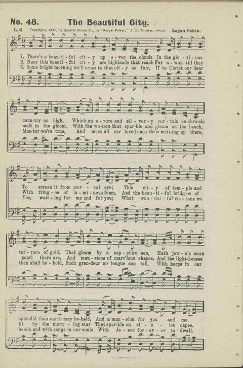 Gospel Power page 54
