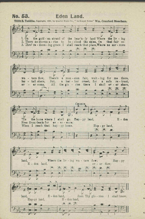 Gospel Power page 60