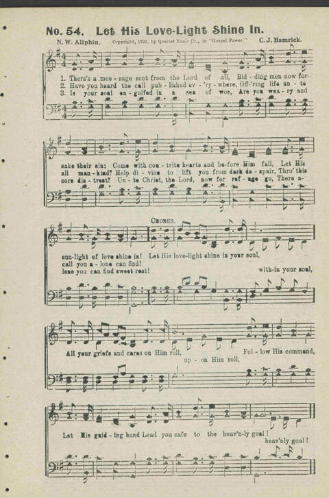 Gospel Power page 61