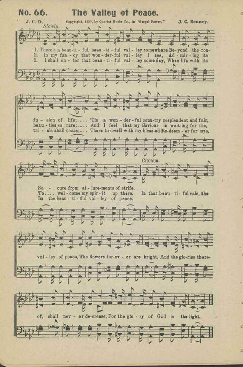 Gospel Power page 74