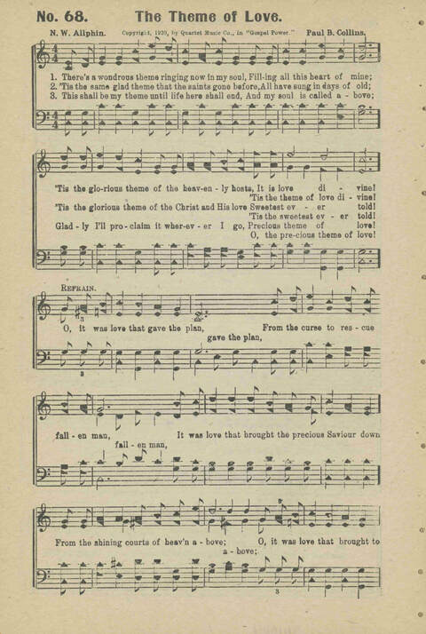 Gospel Power page 76