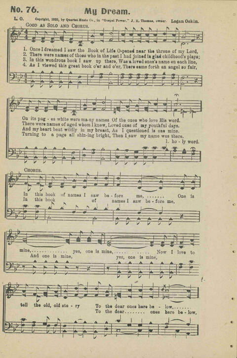 Gospel Power page 86