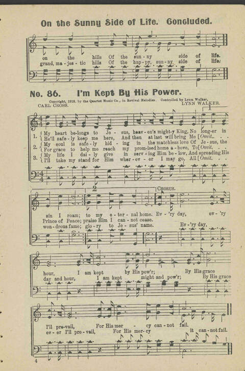Gospel Power page 97