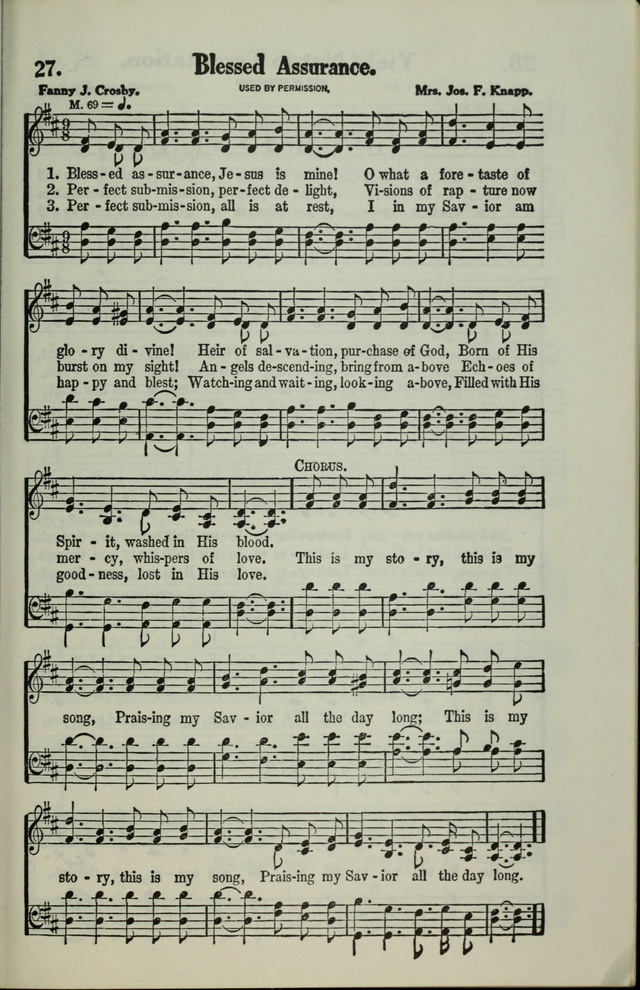 Gospel Pearls page 17