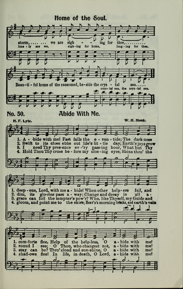 Home of the soul (rowe) - Samuel W. Beazley Sheet music for Piano