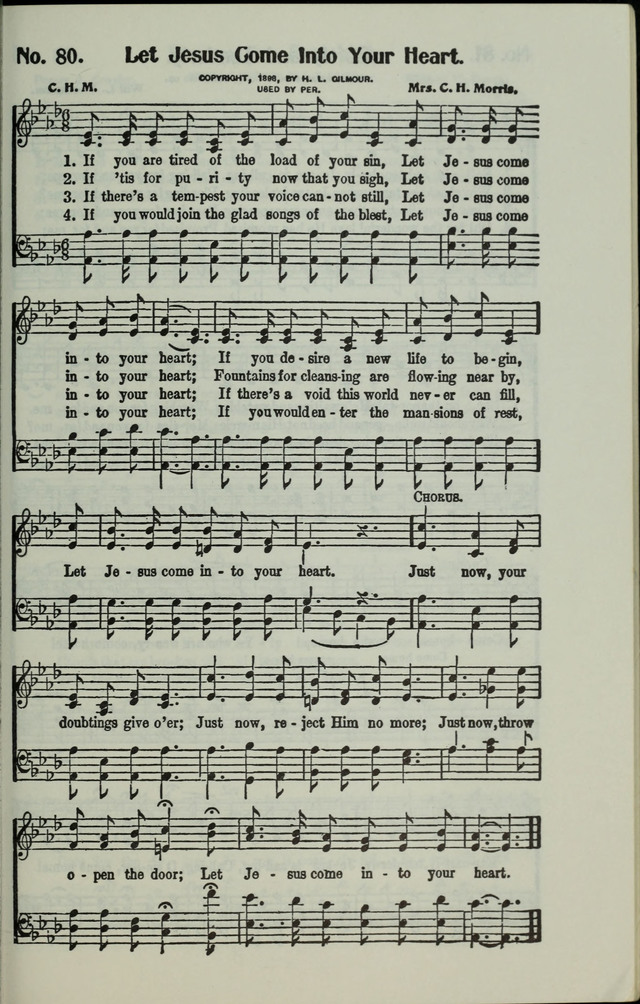 Gospel Pearls page 71