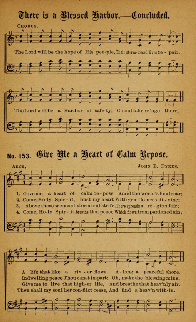 The Gospel Pilot Hymnal: a collection of new and standard hymns for Sunday schools, young peoples
