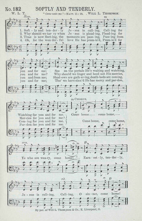 Glad Praises: a choice collection of church hymns, Sunday school songs, revival songs, children