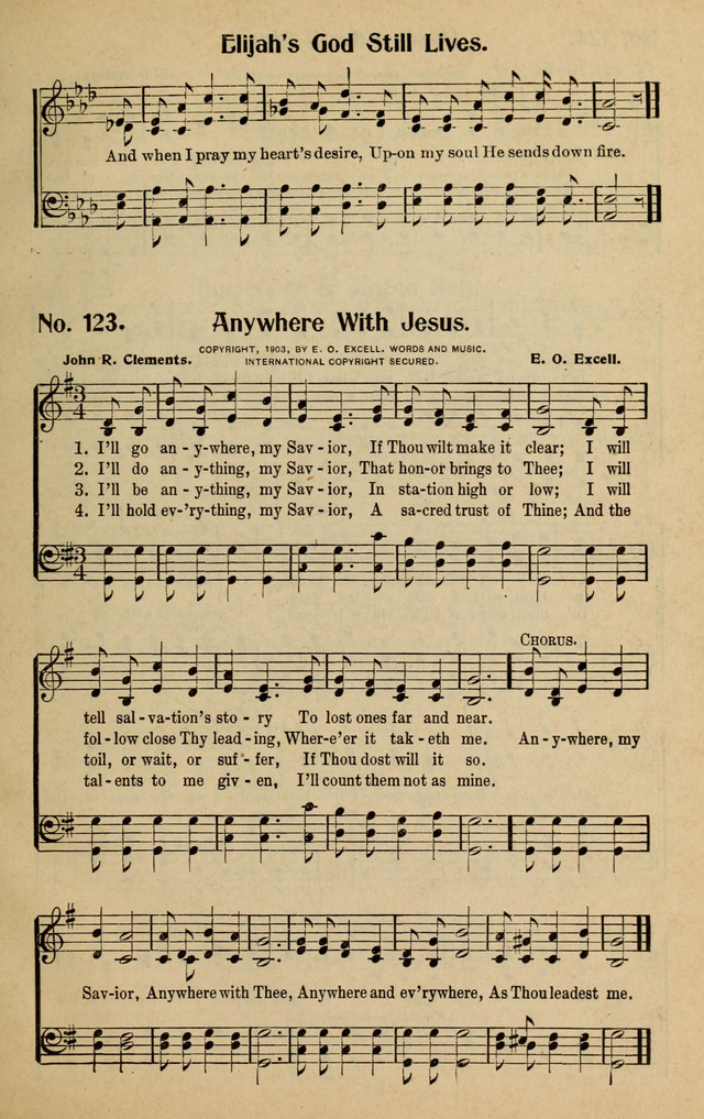 Great Revival Hymns page 123