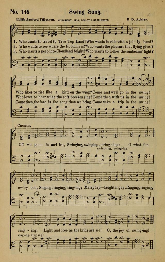 Great Revival Hymns page 146