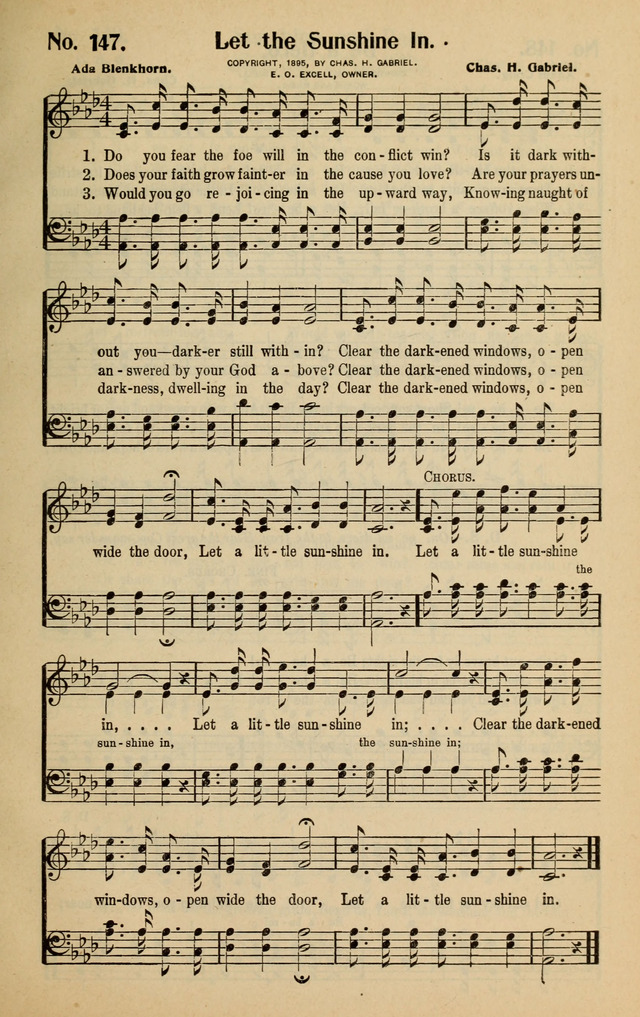 Great Revival Hymns page 147