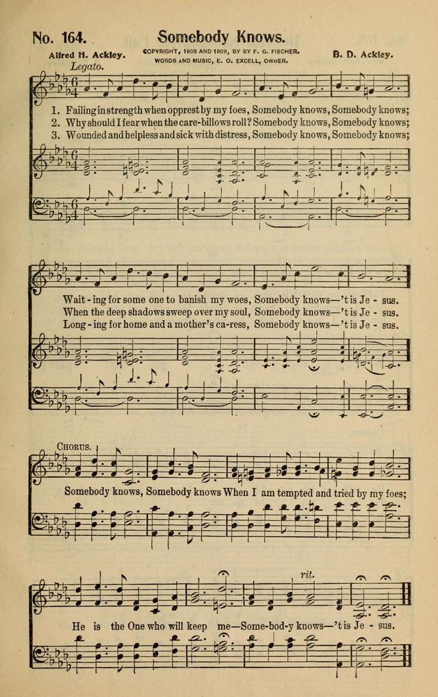 Great Revival Hymns page 165