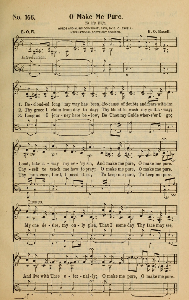Great Revival Hymns page 167