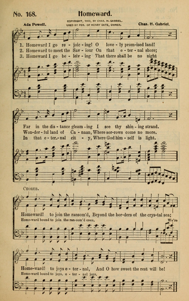 Great Revival Hymns page 169