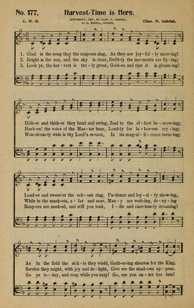 Great Revival Hymns page 184