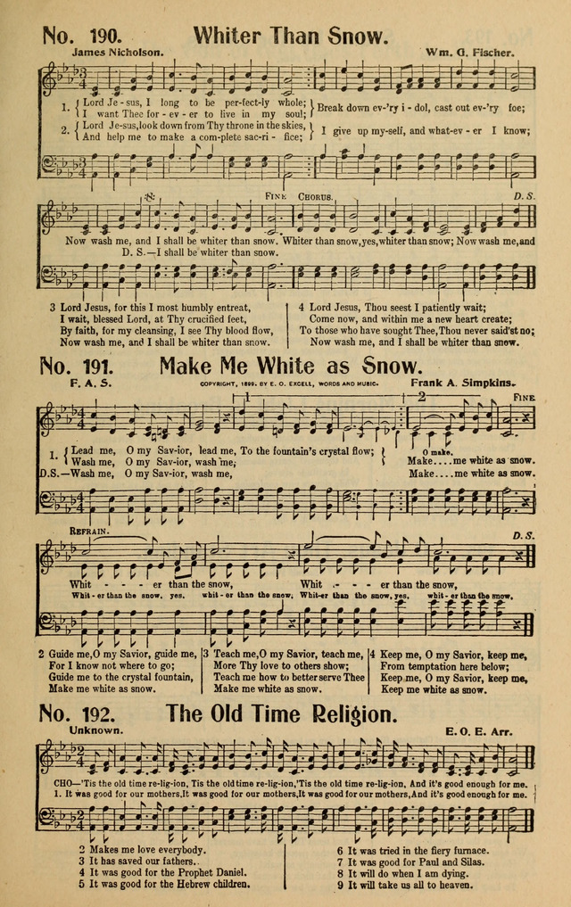 Great Revival Hymns page 199