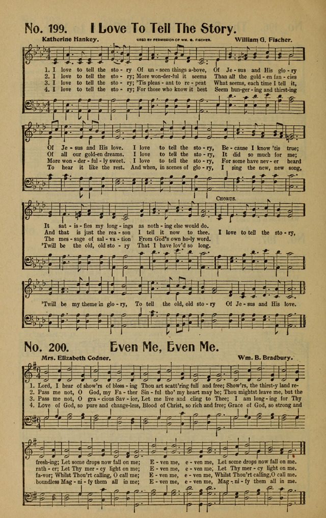 Great Revival Hymns page 202