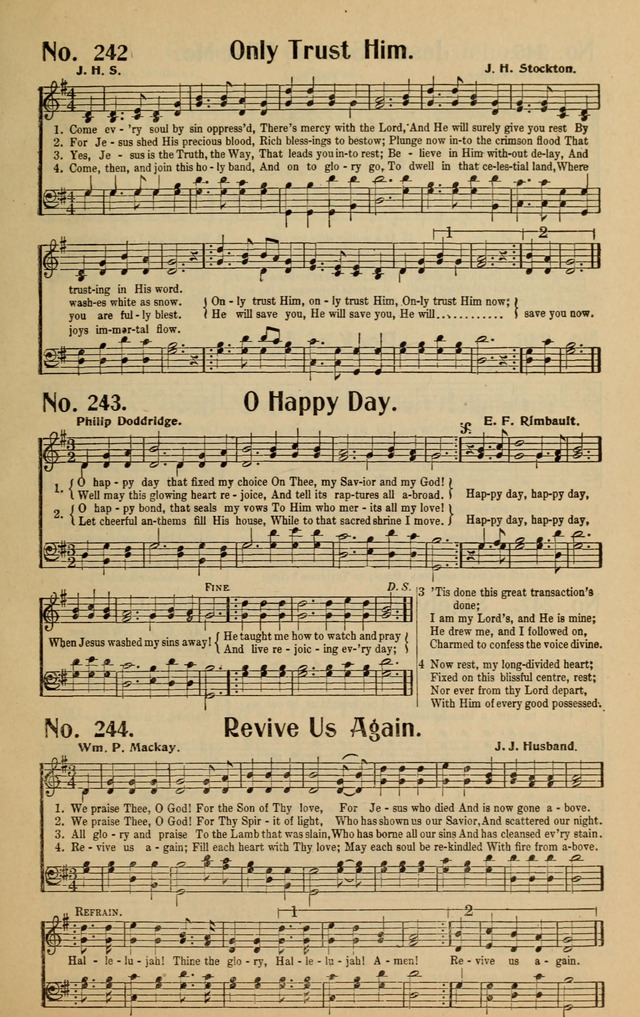 Great Revival Hymns page 217