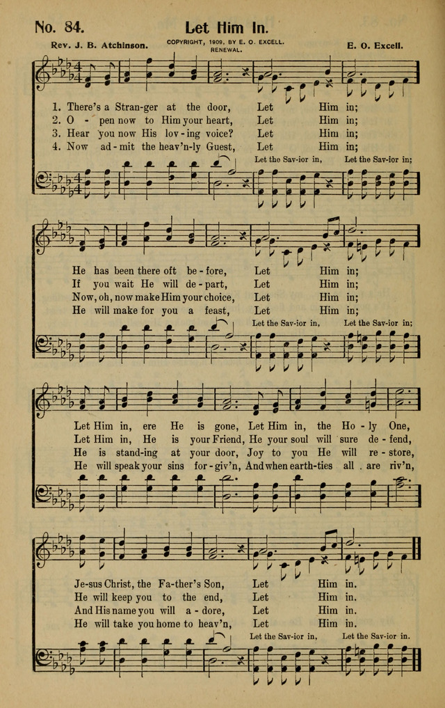 Great Revival Hymns page 84