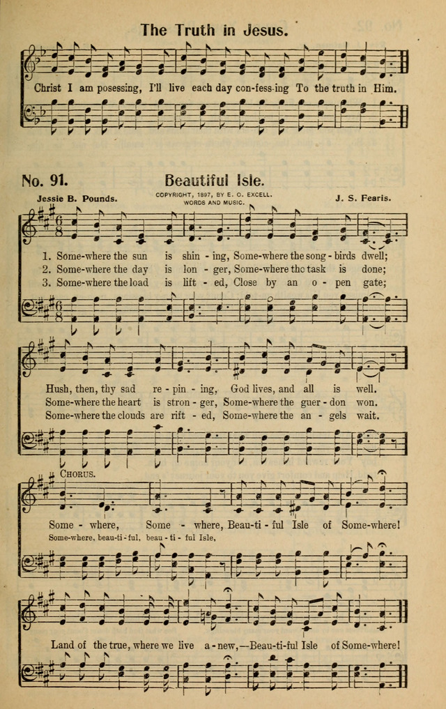 Great Revival Hymns page 91