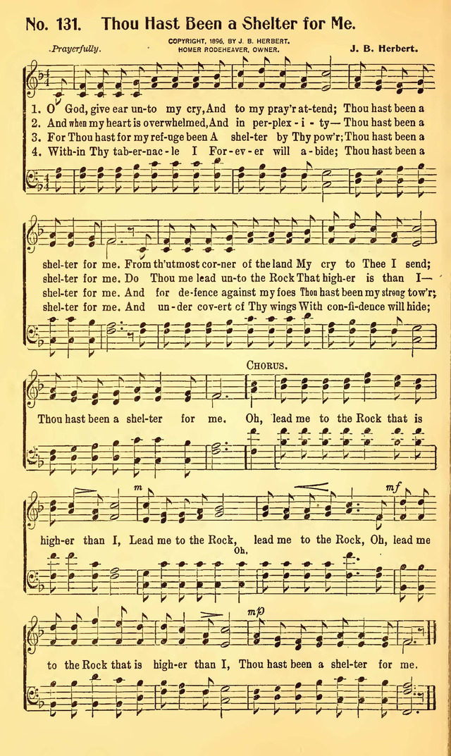 Great Revival Hymns No. 2 Page 132 | Hymnary.org