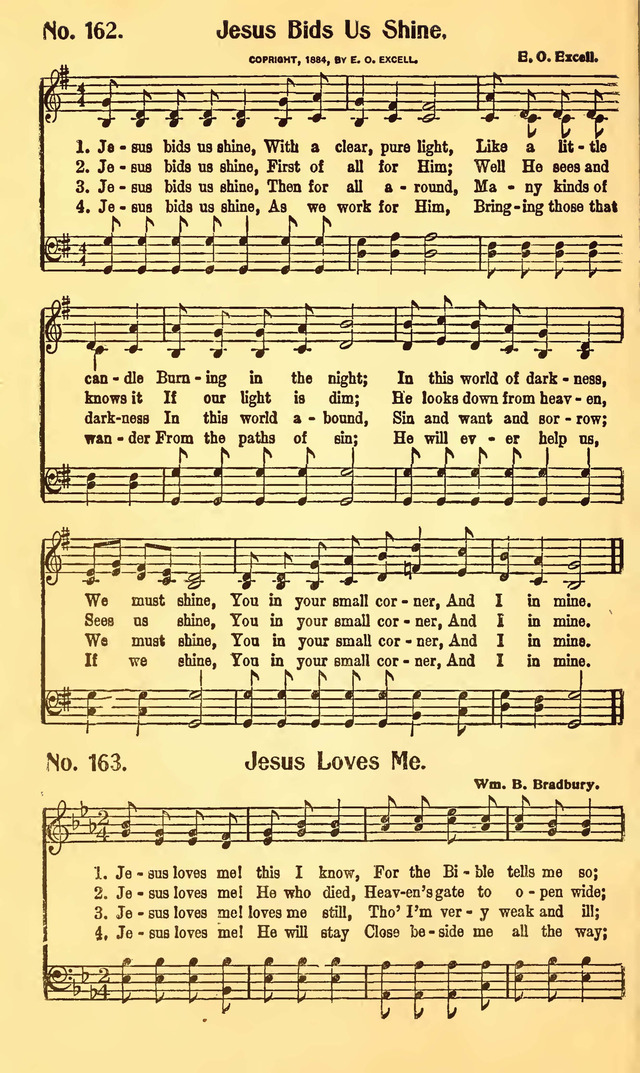 Great Revival Hymns No. 2 page 162