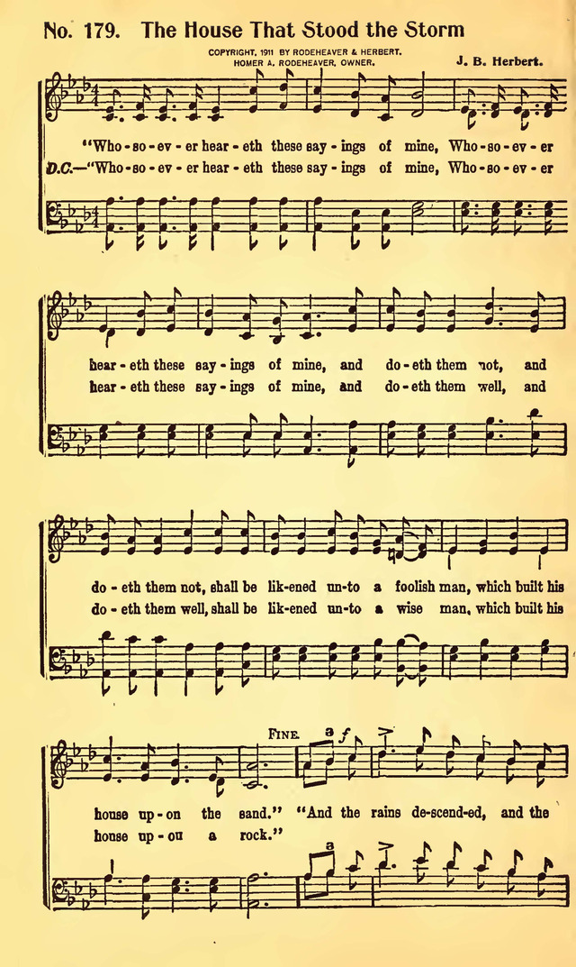 Great Revival Hymns No. 2 page 180