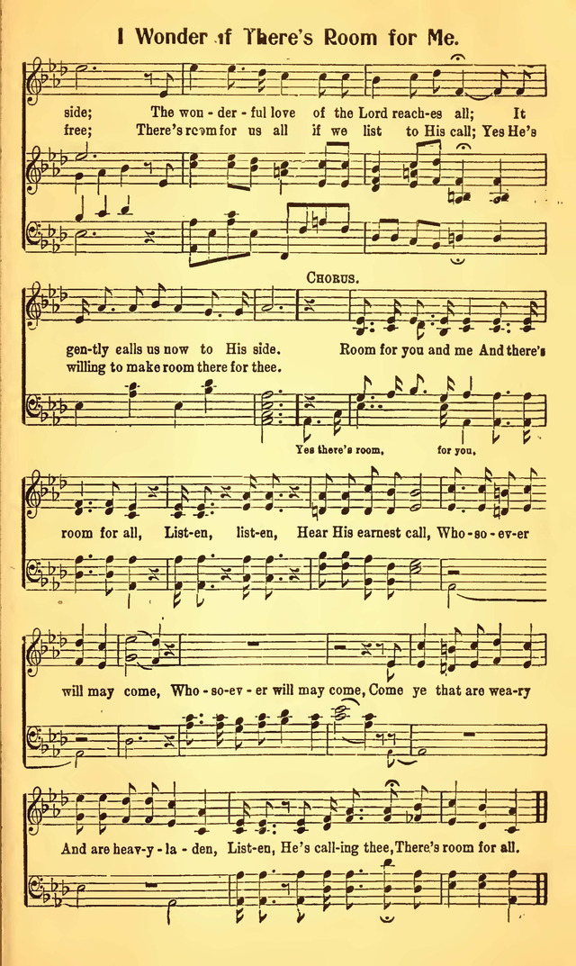 Great Revival Hymns No. 2 page 203