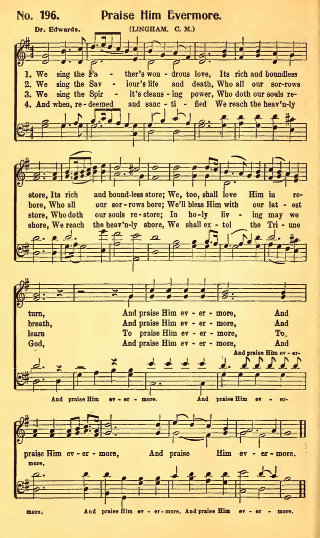 Great Revival Hymns No. 2 page 204