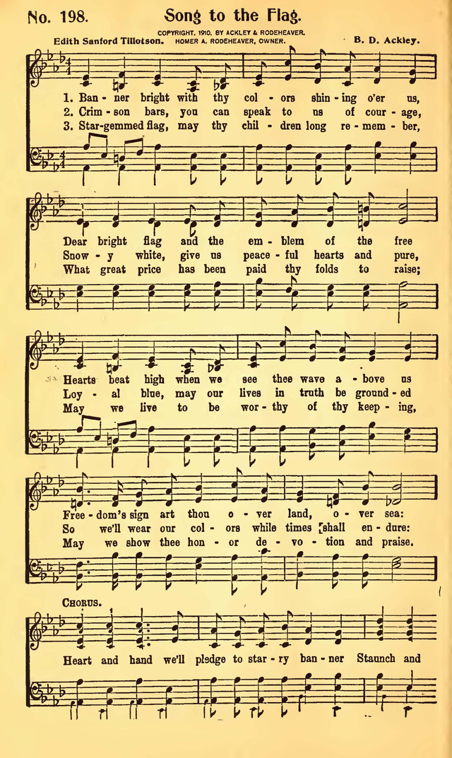 Great Revival Hymns No. 2 page 206