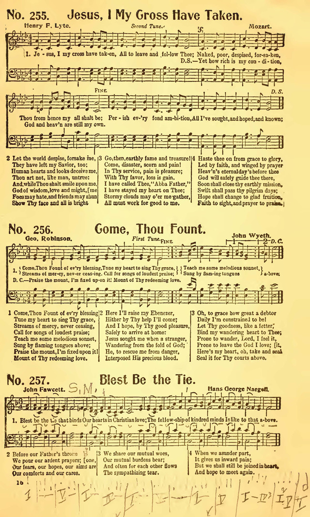 Great Revival Hymns No. 2 page 239