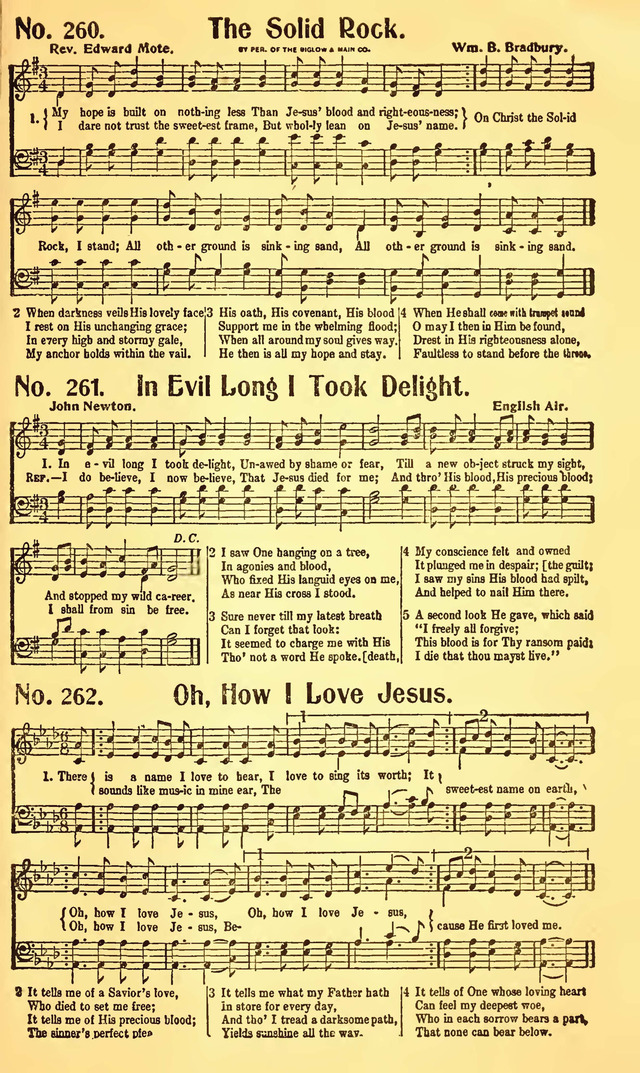 Great Revival Hymns No. 2 page 241