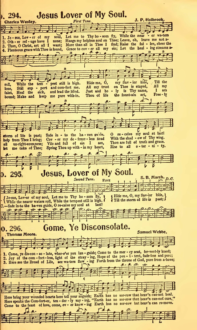 Great Revival Hymns No. 2 page 253