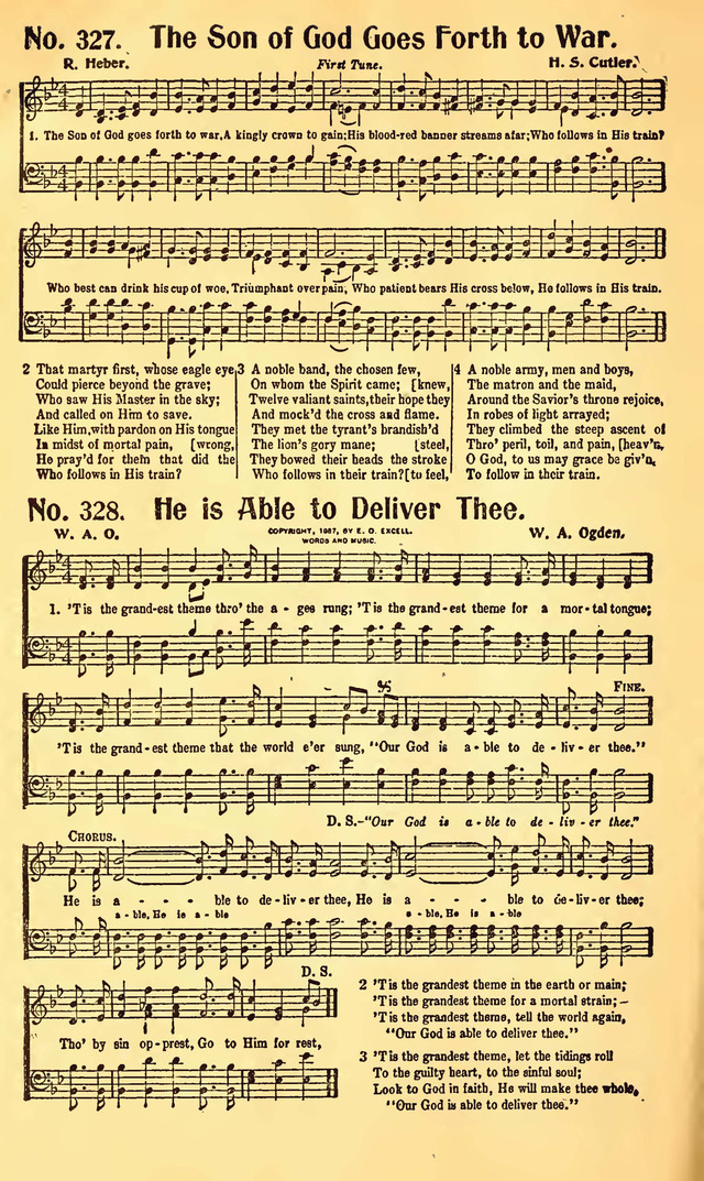 Great Revival Hymns No. 2 page 266