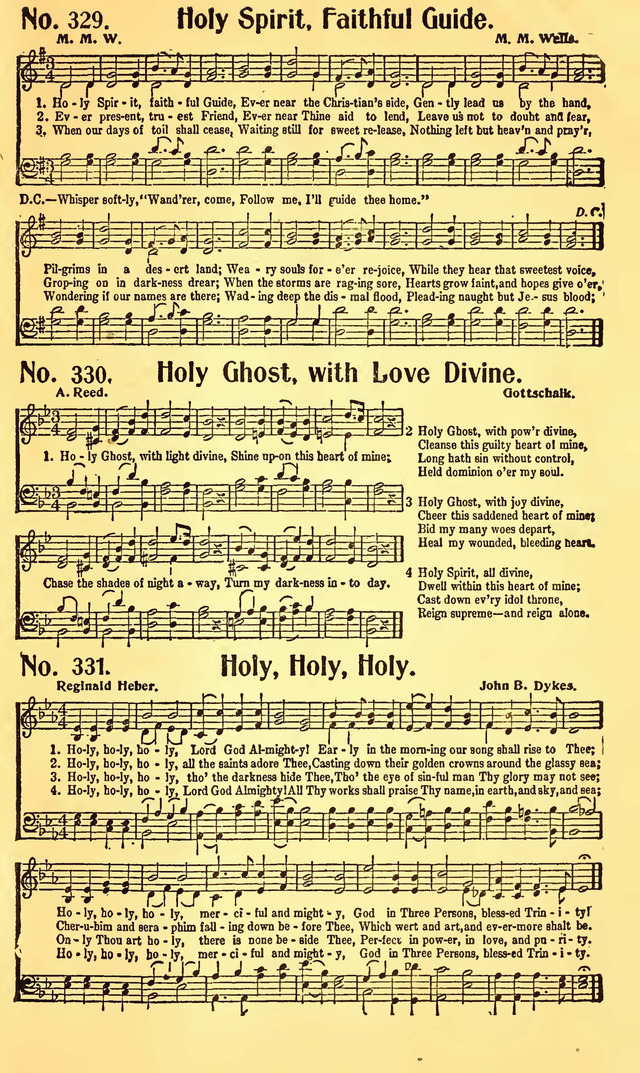Great Revival Hymns No. 2 page 267