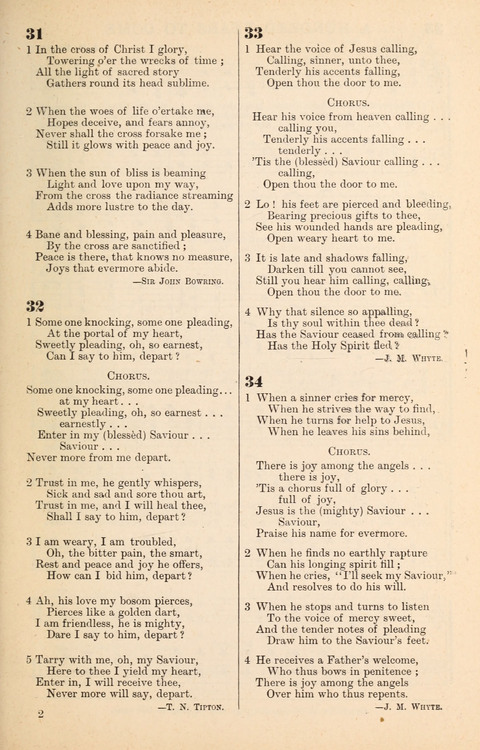 The Great Redemption: in Songs New and Selected page 15