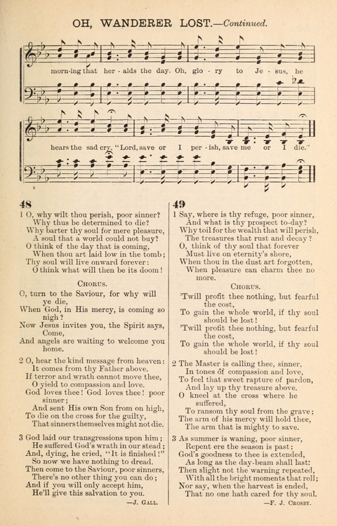 The Great Redemption: in Songs New and Selected page 23